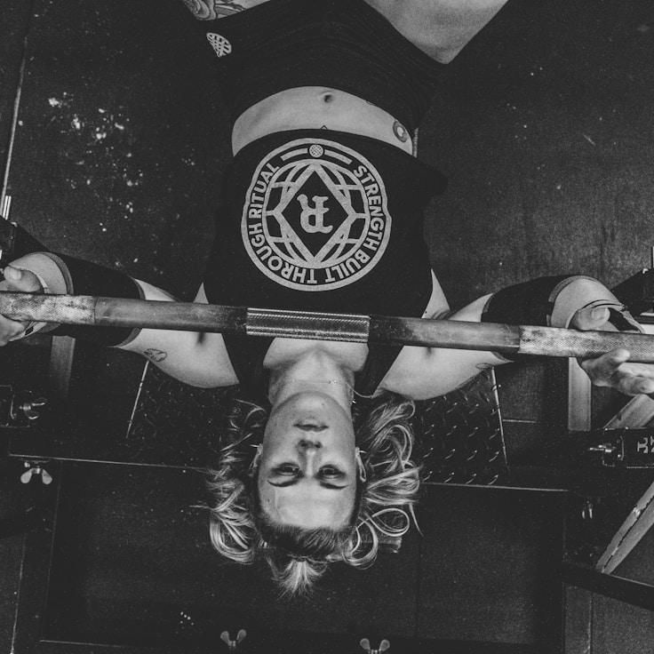 Clean and organized gym locker room facilities